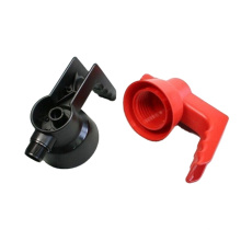 China manufacturers custom plastic accessories hardware plastic molding injection parts